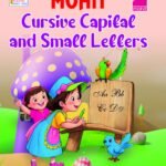 CURSIVE CAPITAL & SMALL LETTERS(UKG)