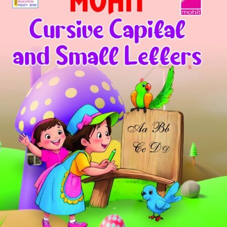 CURSIVE CAPITAL & SMALL LETTERS(UKG)