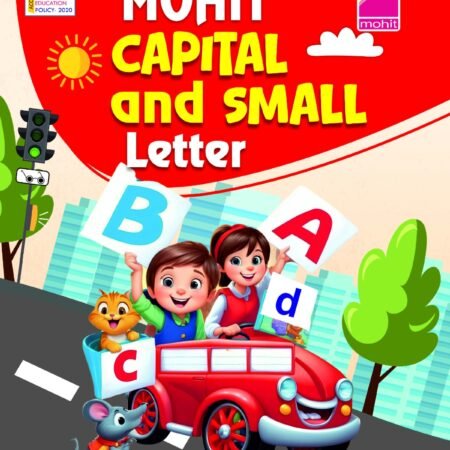 CAPITAL AND SMALL LETTERS(LKG)