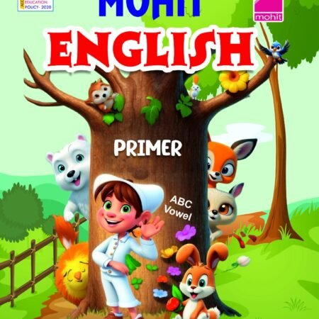 ENGLISH PRIMER(UKG)