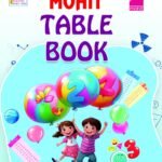 TABLE BOOK (UKG)
