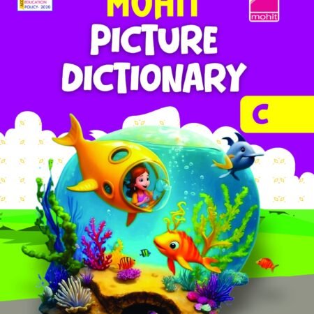 PICTURE DICTIONARY-C(UKG)