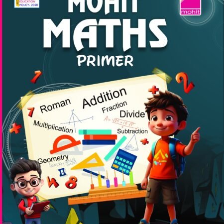 MATHS PRIMER(UKG)