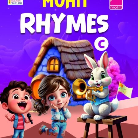RHYMES TIME-C(UKG)