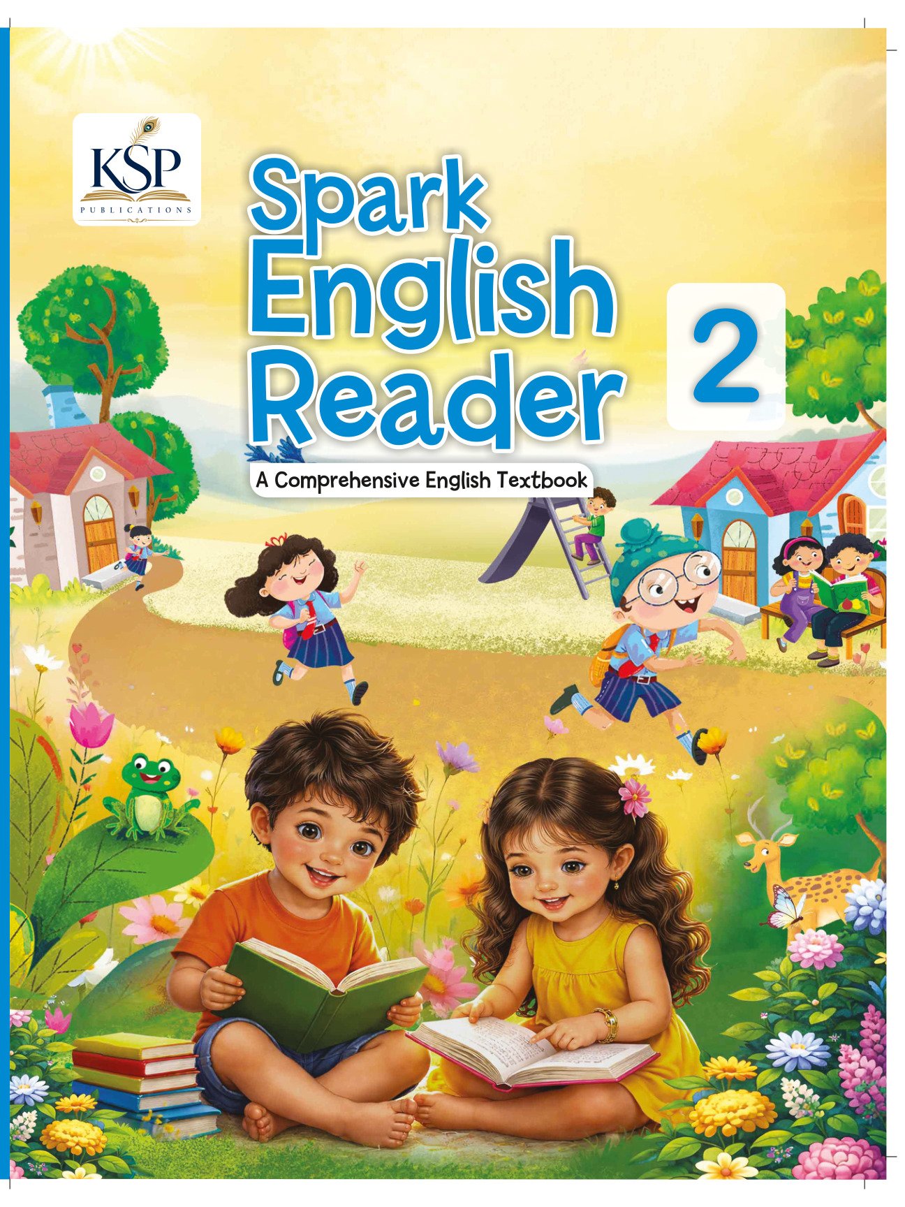 Spark English Reader Class 2 - Image 3