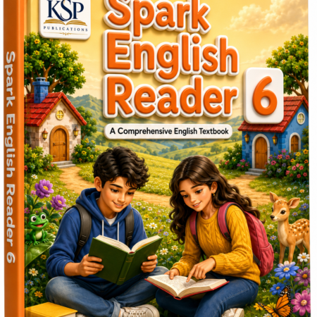 Spark English Reader Class 6