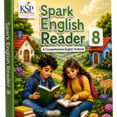 Spark English Reader Class 8