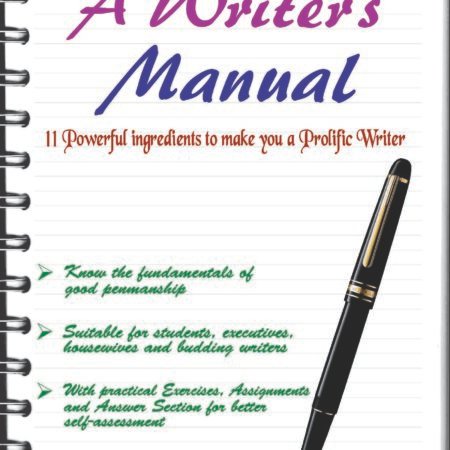 A Writer's Manual