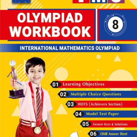 Olympiad Workbook Mathematics Class 8