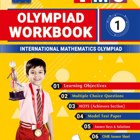 Olympiad Workbook Mathematics Class 1