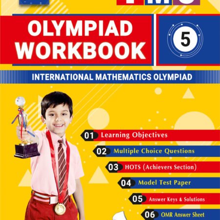 Olympiad Workbook Mathematics Class 5