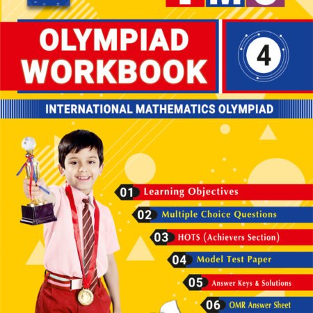 Olympiad Workbook Mathematics Class 4