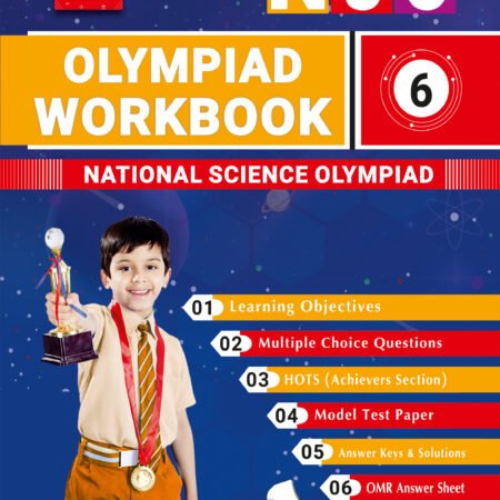 Olympiad Workbook Science Class 6