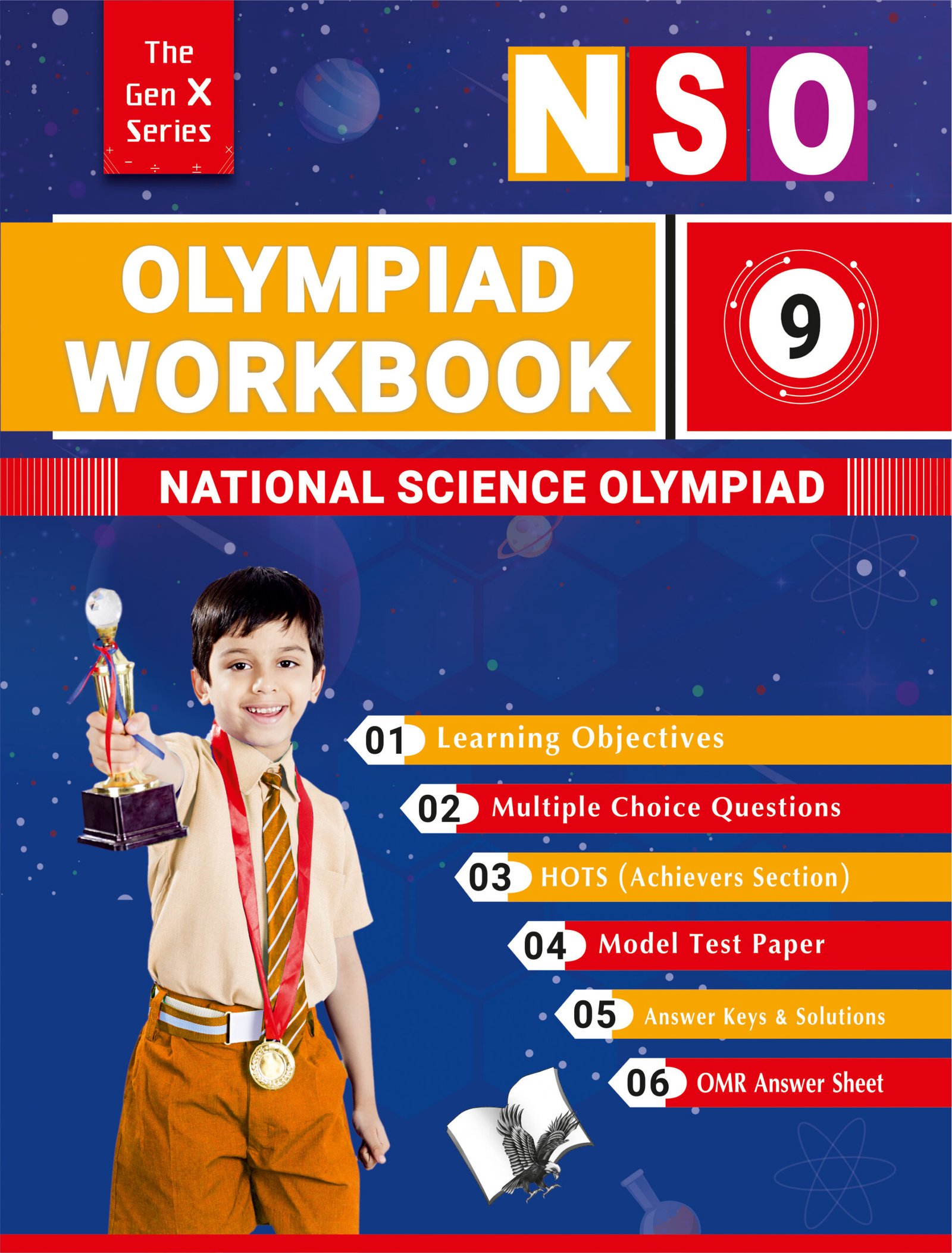 Olympiad Workbook Science Class 9
