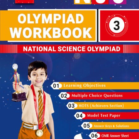 Olympiad Workbook Science Class 3