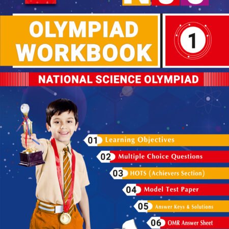 Olympiad Workbook Science Class 1