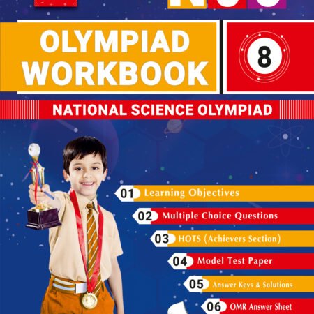 Olympiad Workbook Science Class 8