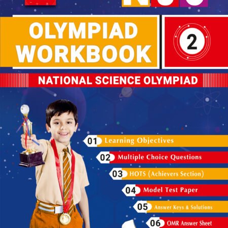 Olympiad Workbook Science Class 2