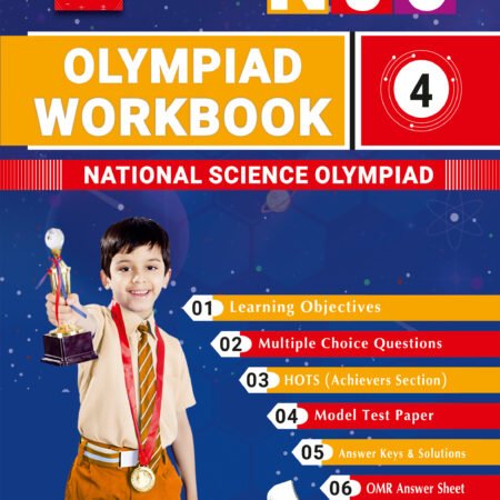 Olympiad Workbook Science Class 4