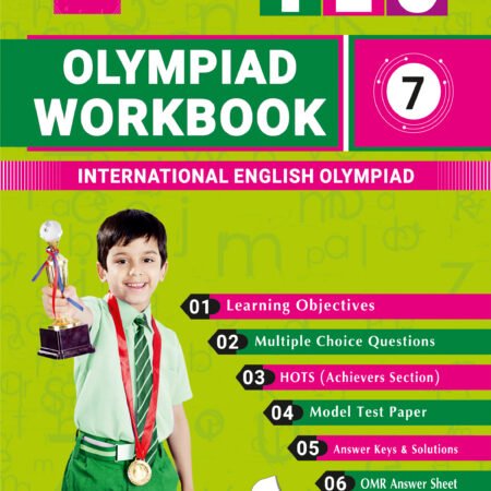 Olympiad Workbook English Class 7