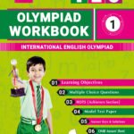 Olympiad Workbook English Class 1