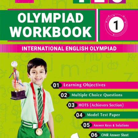 Olympiad Workbook English Class 1