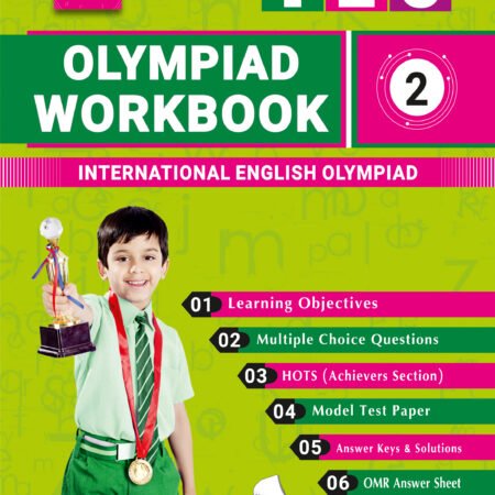 Olympiad Workbook English Class 2