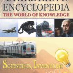Children's Encyclopedia - Scientists, Inventions And Discoveries