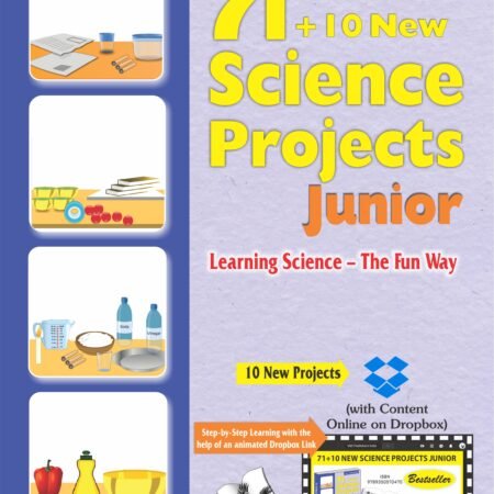 71+10 New Science Project Junior (With Online Content on Dropbox)