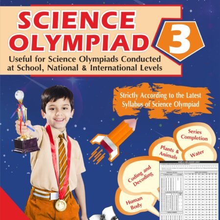 National Science Olympiad - Class 3 (With OMR Sheets)