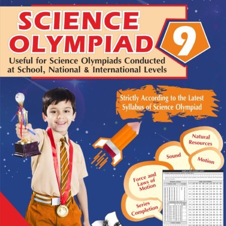 National Science Olympiad - Class 9 (With OMR Sheets)