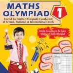 International Maths Olympiad - Class 1 (With OMR Sheets)