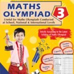 International Maths Olympiad - Class 3(With OMR Sheets)