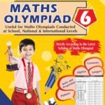 International Maths Olympiad - Class 6 (With OMR Sheets)