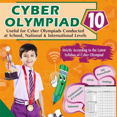 National Cyber Olympiad - Class 10 (With OMR Sheets)