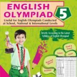International English Olympiad - Class 5(With OMR Sheets)