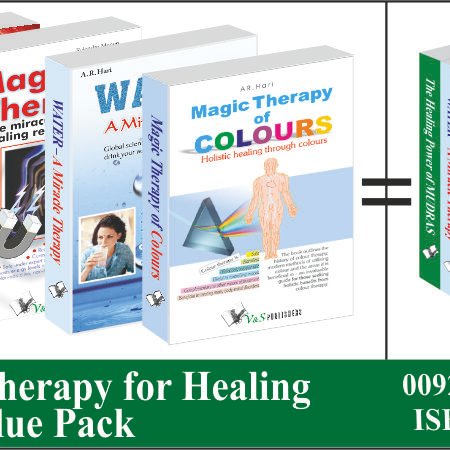 Alternative Therapy For Healing Value Pack