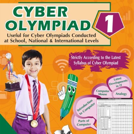 National Cyber Olympiad - Class 1 (With OMR Sheets)