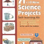 71+10 New Science Projects (With Online Content on Dropbox)