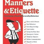 Correct Manners And Etiquette