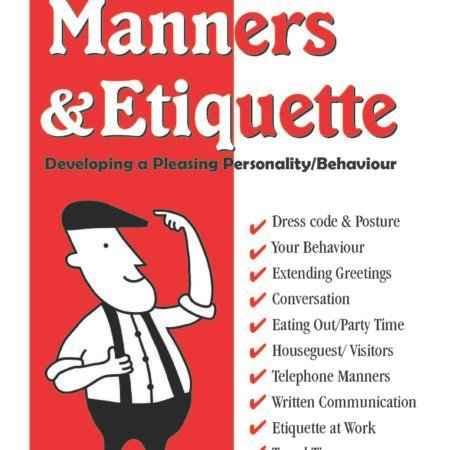 Correct Manners And Etiquette