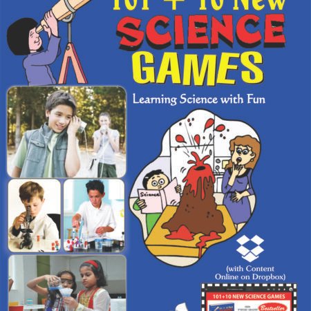 101+10 New Science Games (With Online Content on Dropbox)