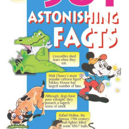501 Astonishing Facts