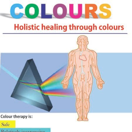 Magic Therapy Of Colours