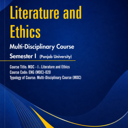 LITERATUREANDETHICS1