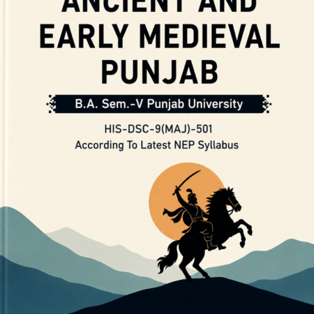 ANCIENTANDEARLYMEDIEVALPUNJAB