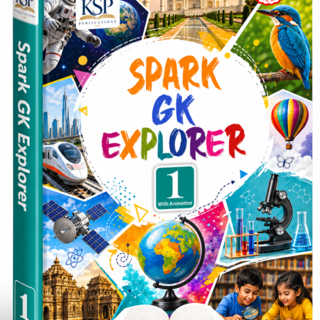 Spark GK Explorer Class 1