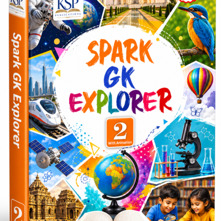 Spark GK Explorer Class 2