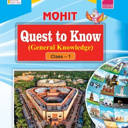 Quest to Know1 (General Knowledge)