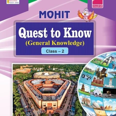 Quest to Know (General Knowledge) Class -2